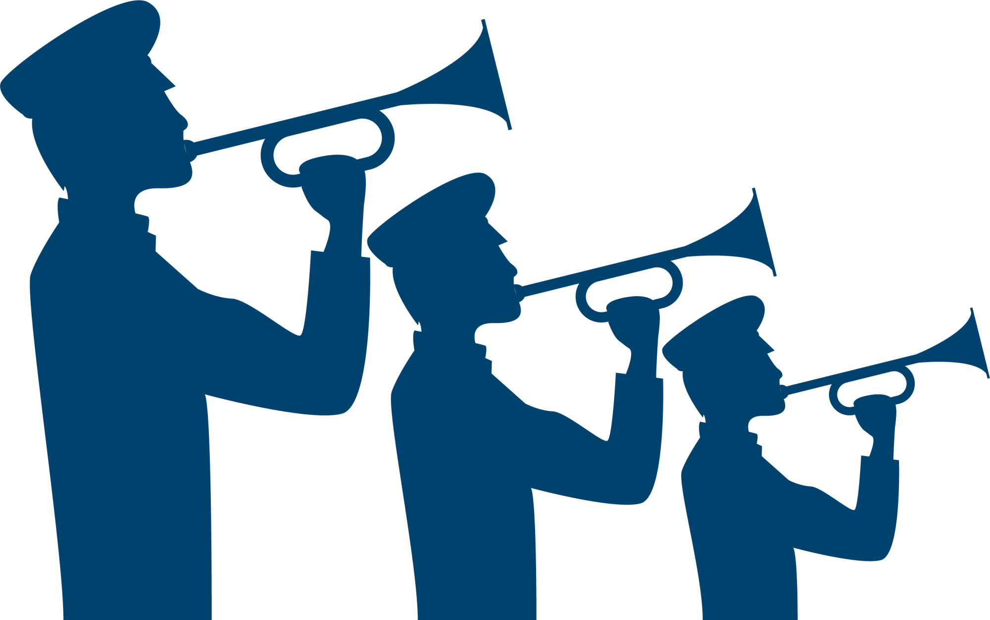Trumpet Public Relations Mellophone Clip Art - Trumpet Public Relations Mellophone Clip Art (2000x1254)
