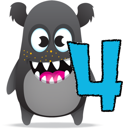 Dojo Begging Is Not Allowed - Class Dojo Monsters Png (451x446)