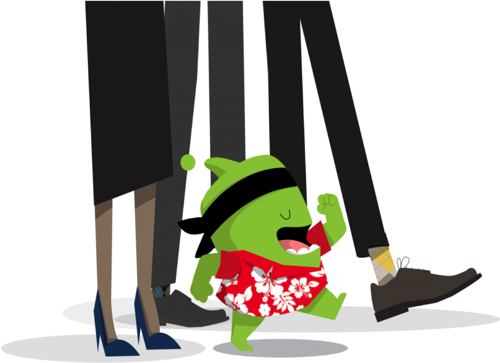 Defect dojo. Уходи от classdojo.