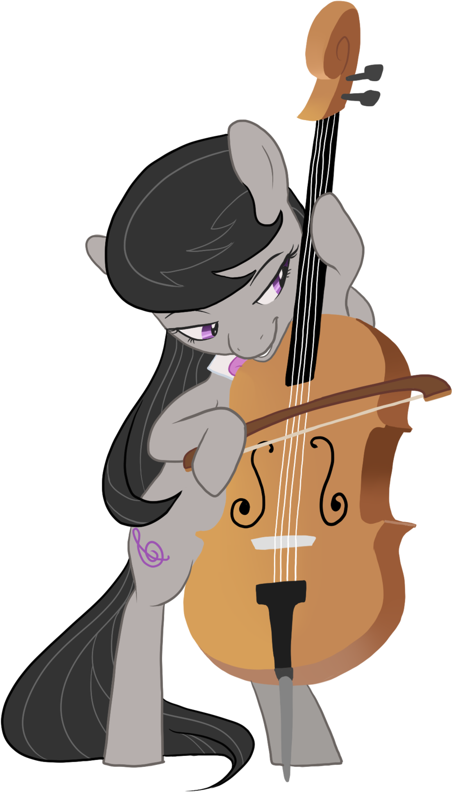 Rim Octavia By Pixel-prism - Painting (1024x1663)