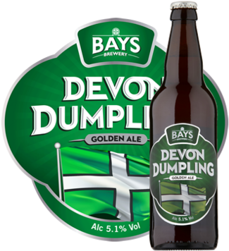 Devon Dumpling - Green Man Dark Mild (337x400)