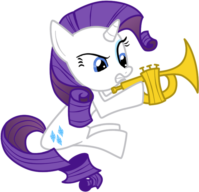 Tangsida 13 16 Mlp - Mlp Trumpet (752x689)