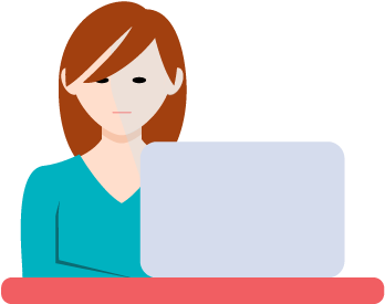 Toublesome Exercise Patterns, Internet Addiction - Food (417x389)