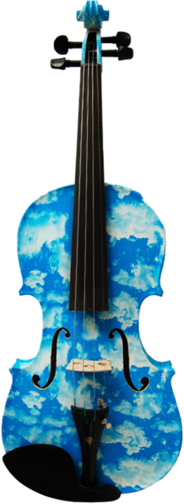 Blue Violin (262x716)