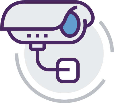 Residential Video Surveillance Nashville - Closed-circuit Television (500x500)
