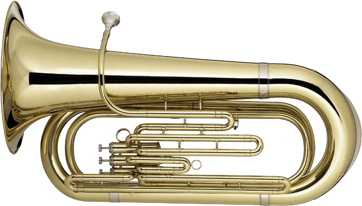 Brass Band Instrument High Quality Png - Tuba Instrument Png (1200x700)