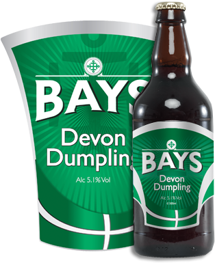 Their Devon Dumpling Is Very Good & I'll Also Make - Bays Devon Dumpling (343x407)