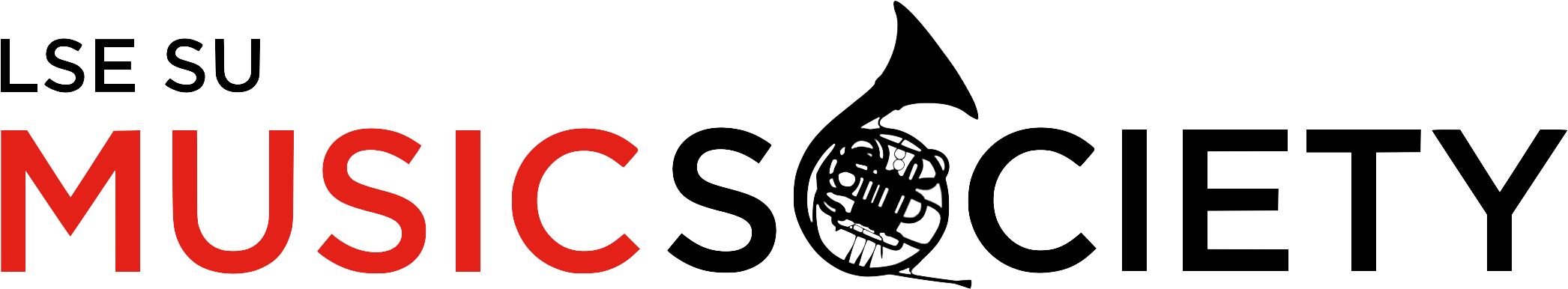 F Is For French Horn Shower Curtain (2114x413)