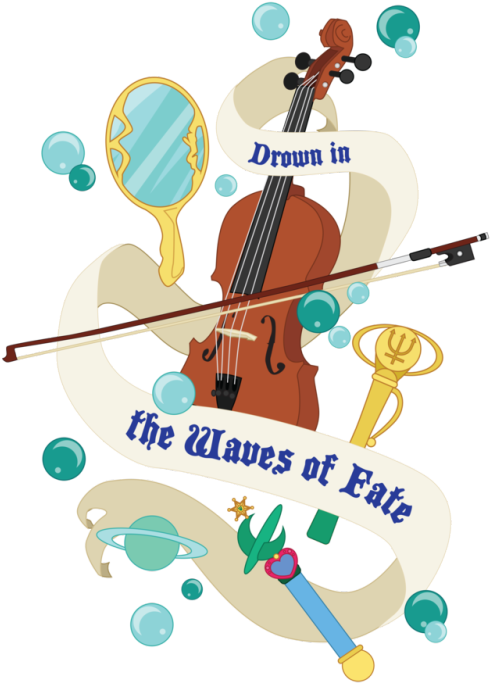 She Was Part Of The Reason I Played The Violin For - Bubble Bubble Books Mean Trouble (500x719)