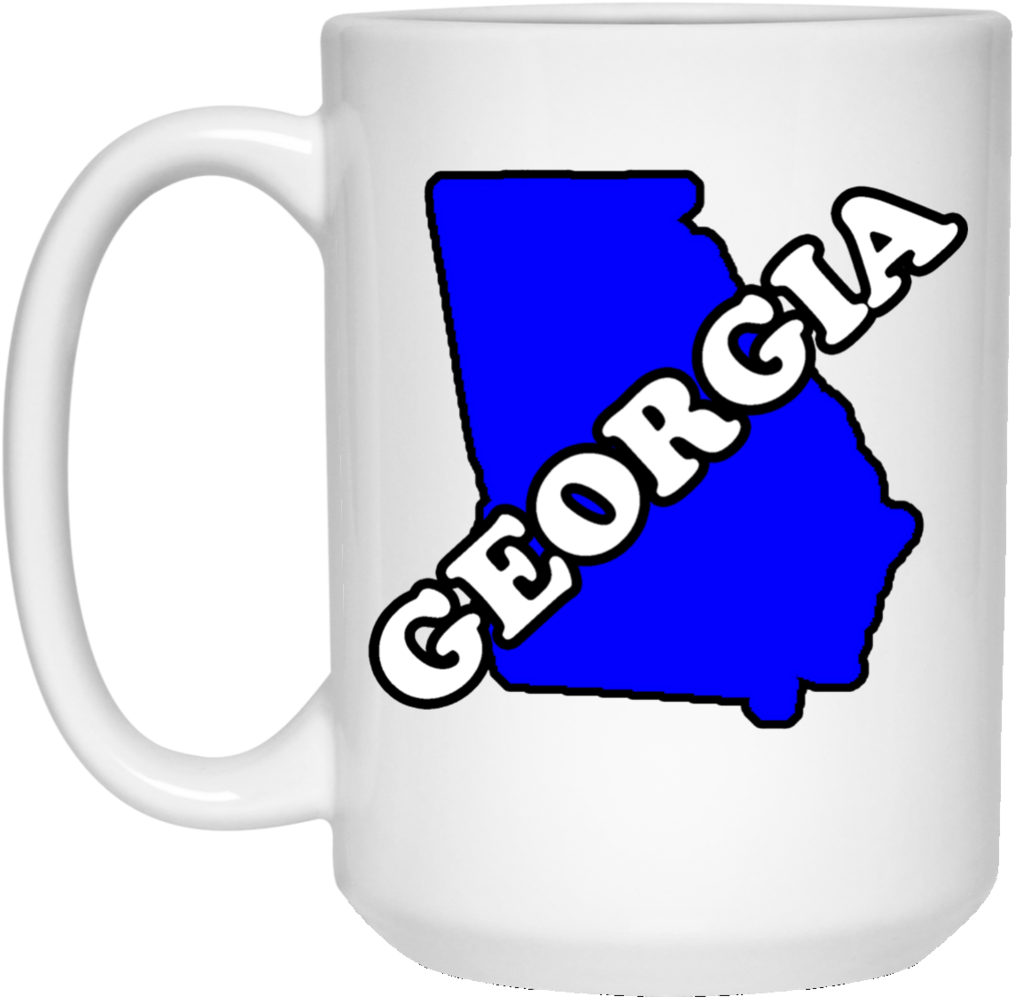 Georgia State Mug - Forever Living 40 Years (1024x1024)