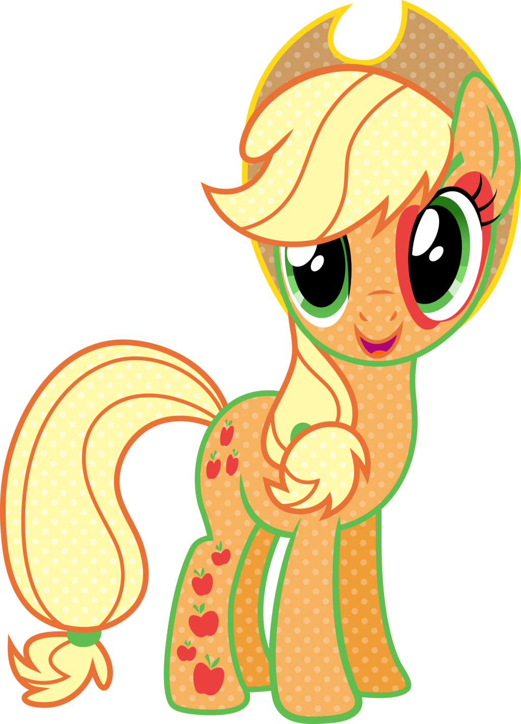 Cutie Mark Magic Apple Jack (1024x1423)