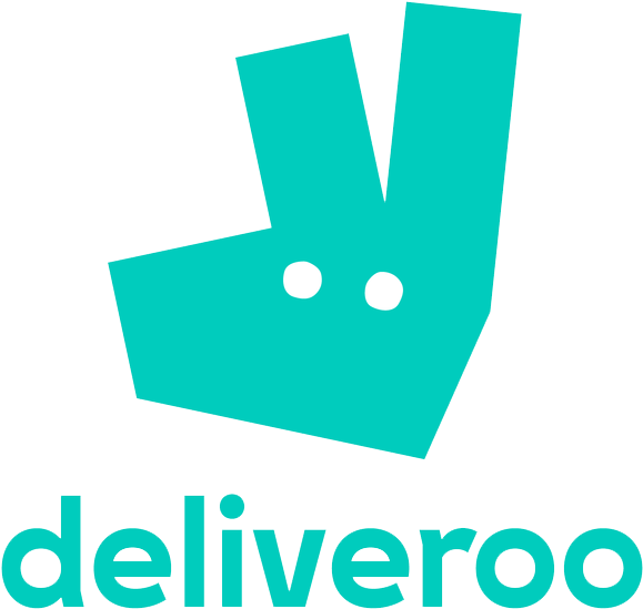 Wu Dumpling Bar On Deliveroo - Deliveroo App Logo (613x594)