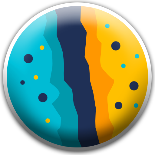 Hacking Dim Sum Dumpling Keyboard Stickers For Gboard - Circle (512x512)