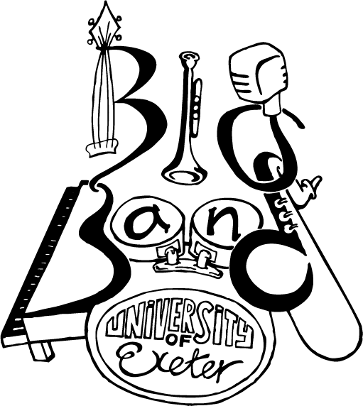 Big Band Logo - Musical Theatre (511x572)