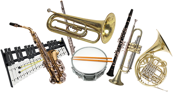Music Time Academy Offers Instrument Rentals At Competitive - Instruments Of The Orchestra (600x320)