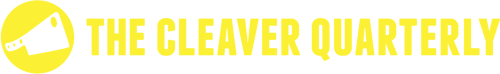 The Cleaver Quarterly - The Cleaver Quarterly (1000x148)