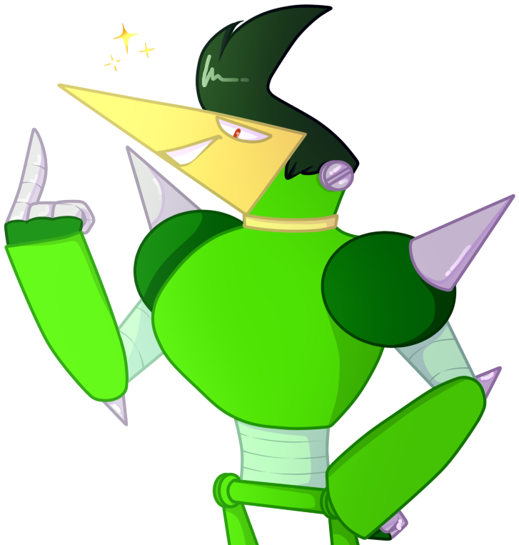 Raymond By Hostile-elf - Cartoon (821x826)