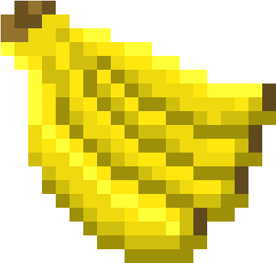 Banana Pixel Art Maker Rh Pixelartmaker Com Banana - Banana Pixel Art Transparent (440x420)