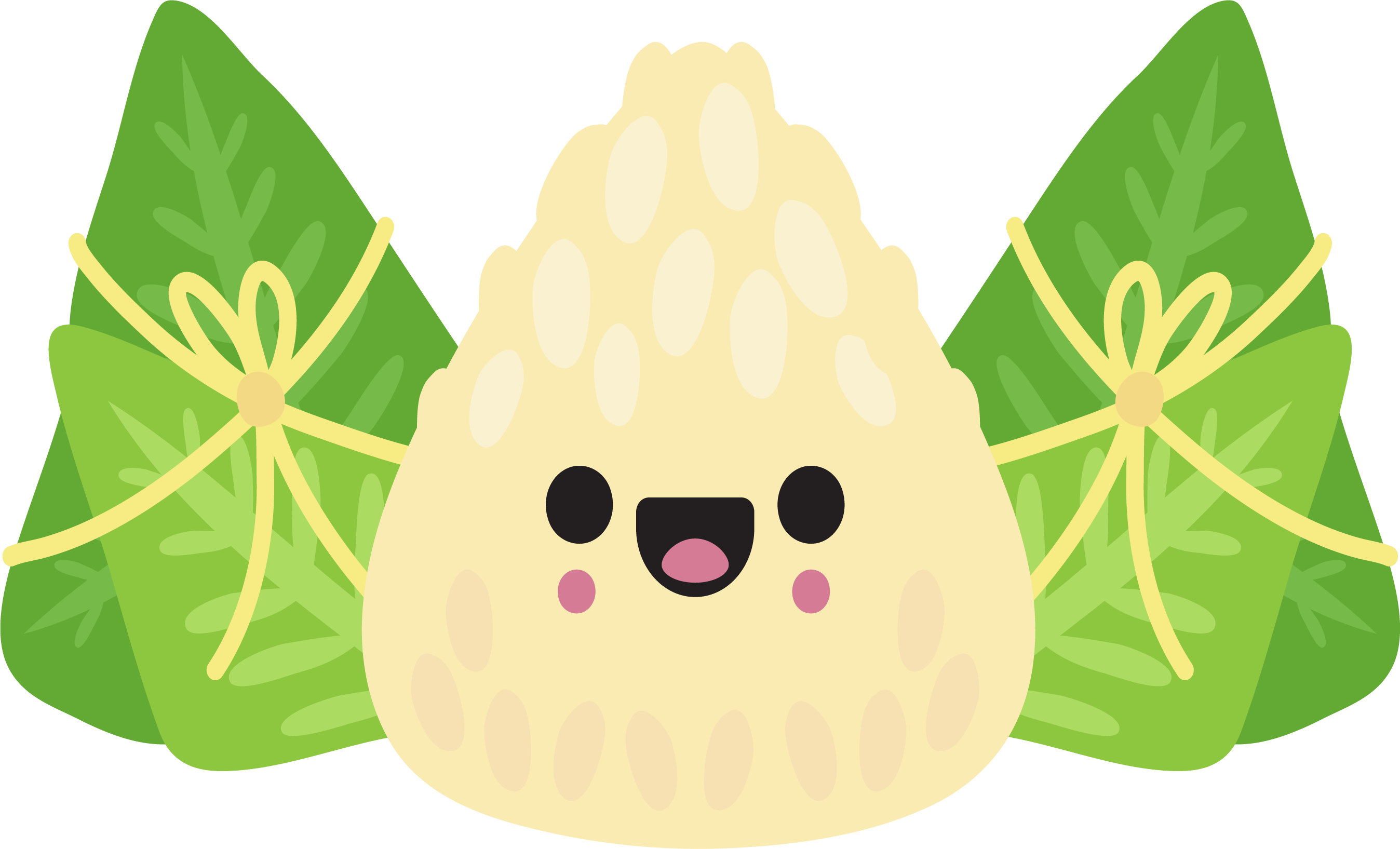 Zongzi Cartoon Dragon Boat Festival U7aefu5348 - 粽子 卡通 (2696x1635)