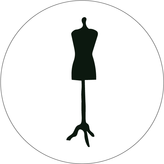 Silhouette Clothing Stores - Icon Vintage Clothing (596x597)