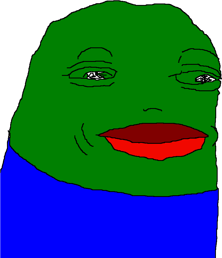 6455163 - >> - Poorly Drawn Pepe (771x929)
