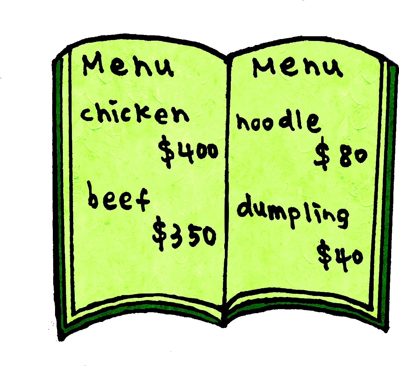 Waitress女服務生 - Number (1398x1188)