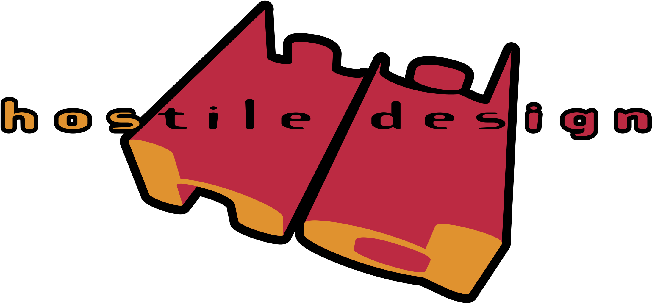 Hostile Design Logo Png Transparent - Design (2400x2400)
