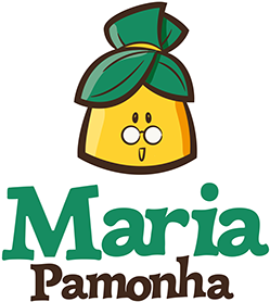 Pamonha Is A Paste Made From Sweet Corn And Milk, Boiled - Logo De Pamonharia (600x365)