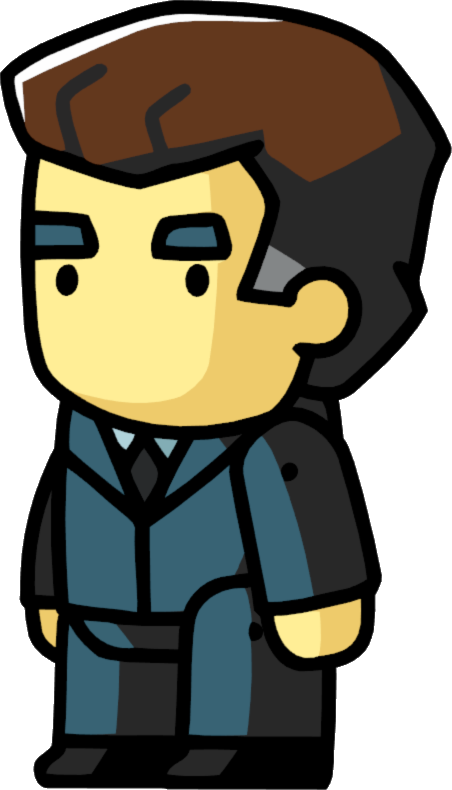 Boss - Scribblenauts Boss (452x790)