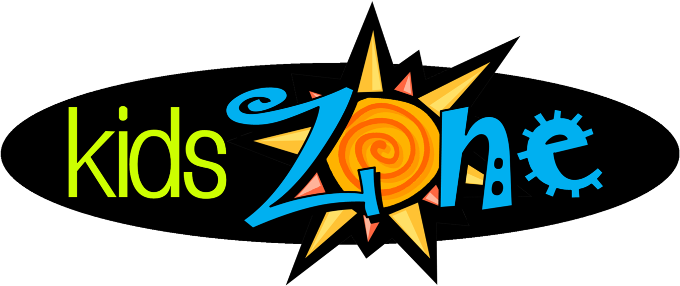 Kids Zone Fee Fee Baptist Church - Emblem (1360x752)