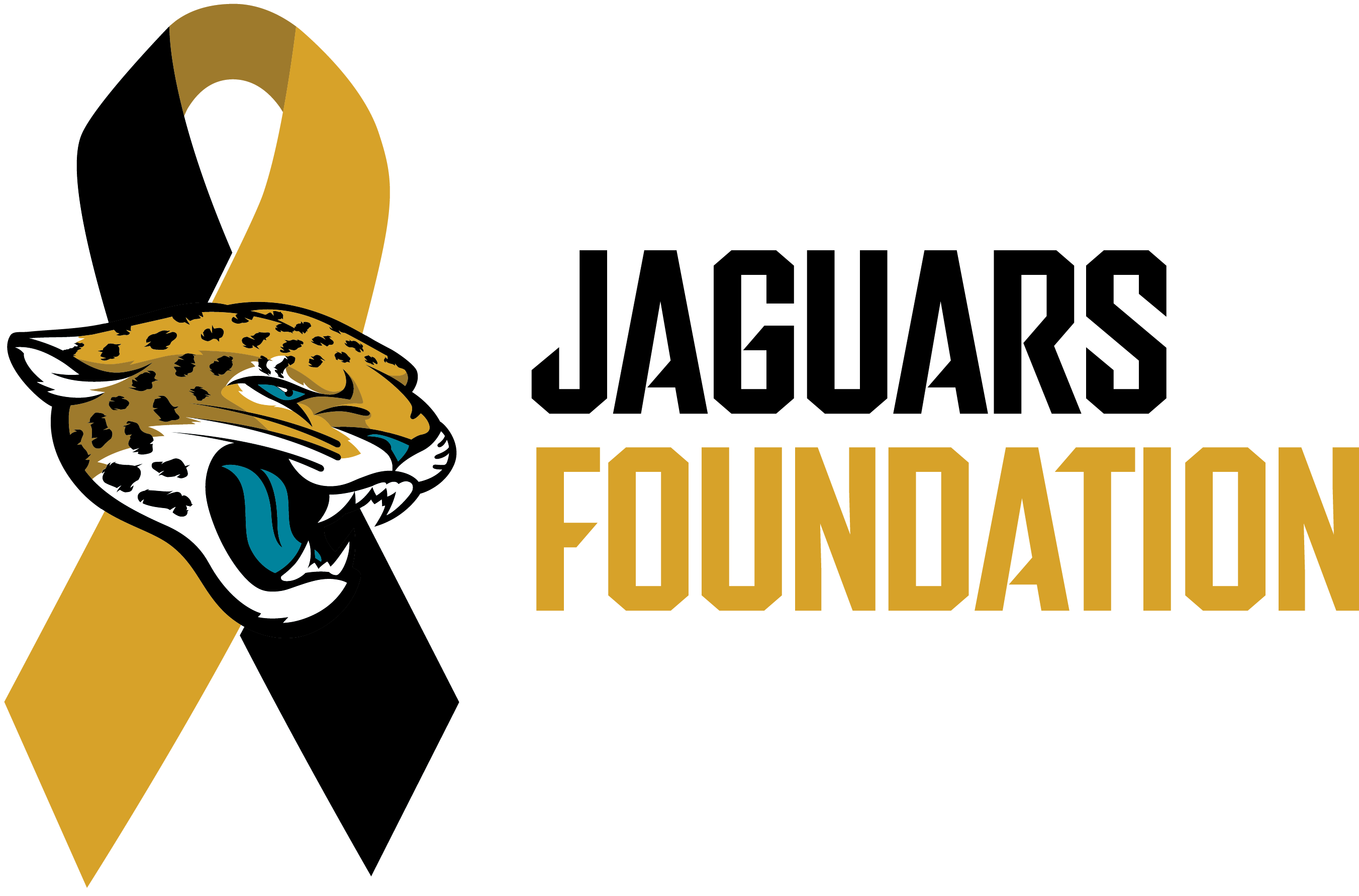 Jacksonville Jaguars Foundation - Jacksonville Jaguars 8 Inch Logo Magnets (2704x1783)