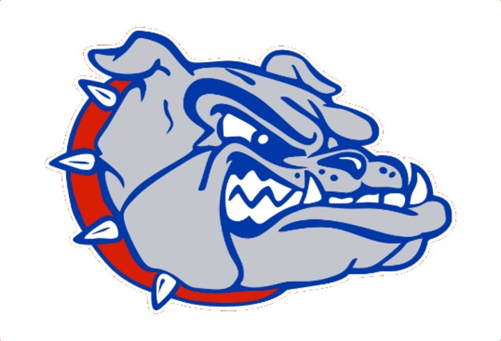 Humphrey/lindsay Holy Family Logo - Gonzaga Bulldogs (720x491)
