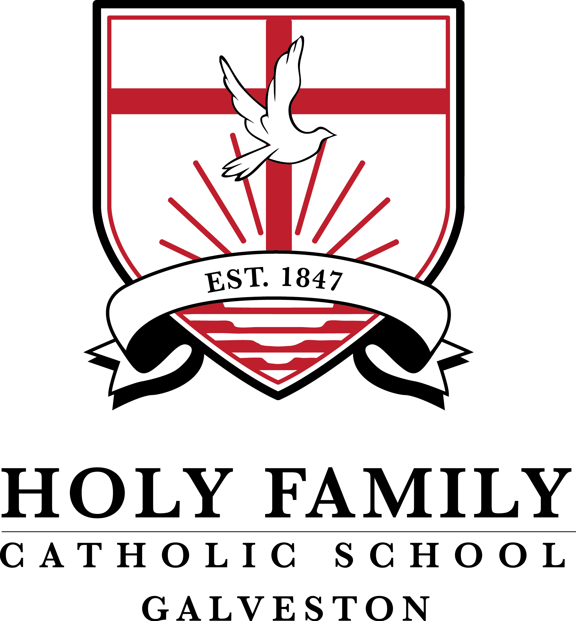 Holy Family Catholic School Logo (2018x2176)