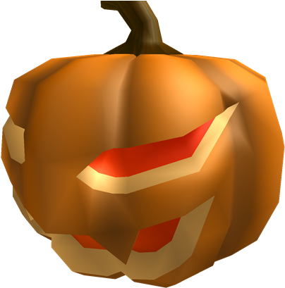 Pumpkin Mesh - Jack-o'-lantern (420x420)