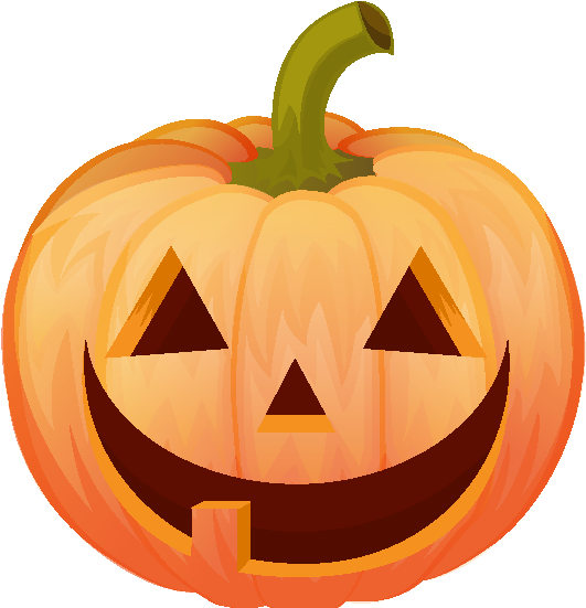 Pumpkin Emoji Keyboard Messages Sticker-3 - Pumpkin (600x600)