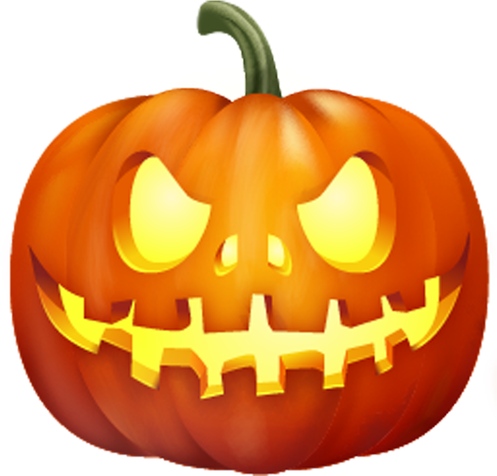 Hp Pumpkin Fight Beta - Halloween Png (1024x1024)