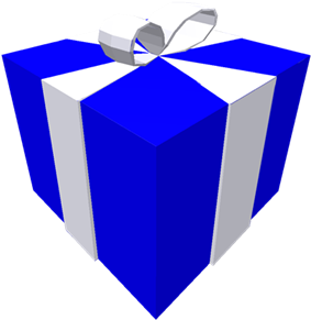 Massive Present - Illustration (420x420)