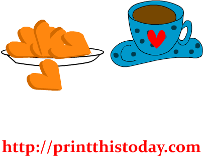Free Valentine Clip Art - Clip Art (417x417)