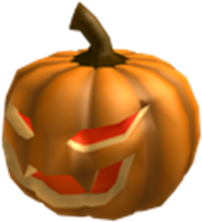 [limited Event] Find The Oddly Carved Pumpkin - Roblox Pumpkin Limited (420x420)