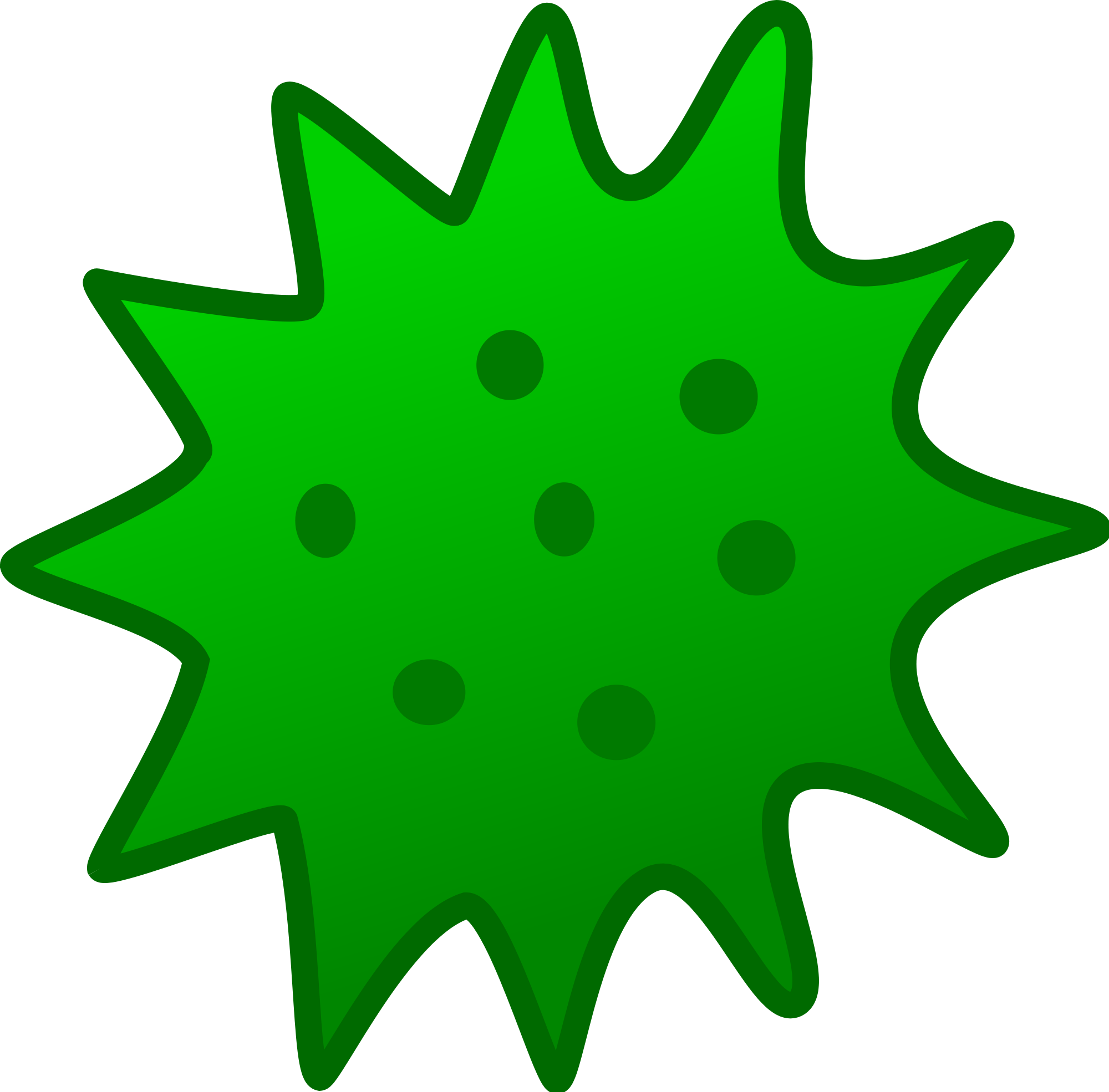 File - Algae Graphic - Svg - Algae Png (2000x1970)