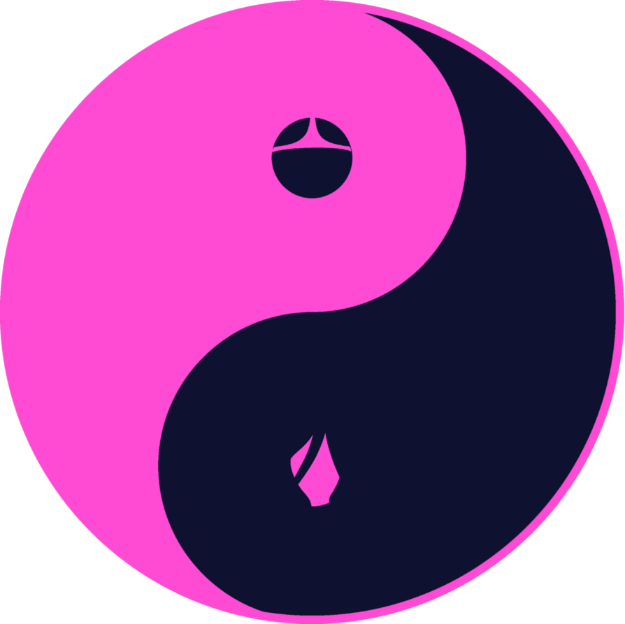 Yin And Yang - Bubblegum And Marceline Iphone (894x893)