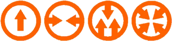 Tanto La Ficha De Inscripción Como El Número De Cuenta - Traffic Sign (652x387)