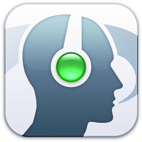 Teamspeak 3 Icon Transparent (512x512)