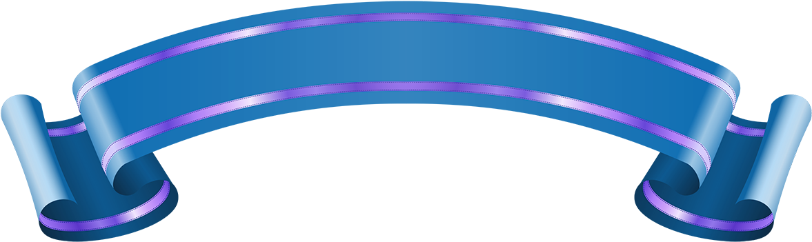 Online Interactions In Video Games - Shape Banner Vector Png (1200x372)