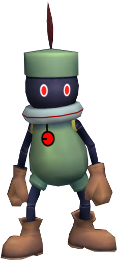 Hostile Species - Super Smash Bros Brawl Primid (265x537)