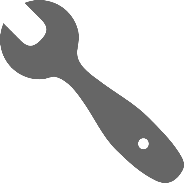 Wrench Clipart (1920x1903)