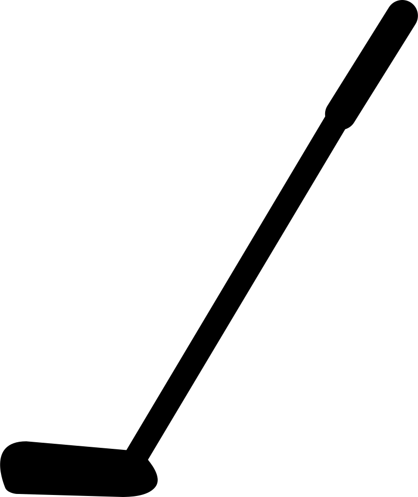 Golf Putter Tool Comments Putter Icon Full Size PNG Clipart Images