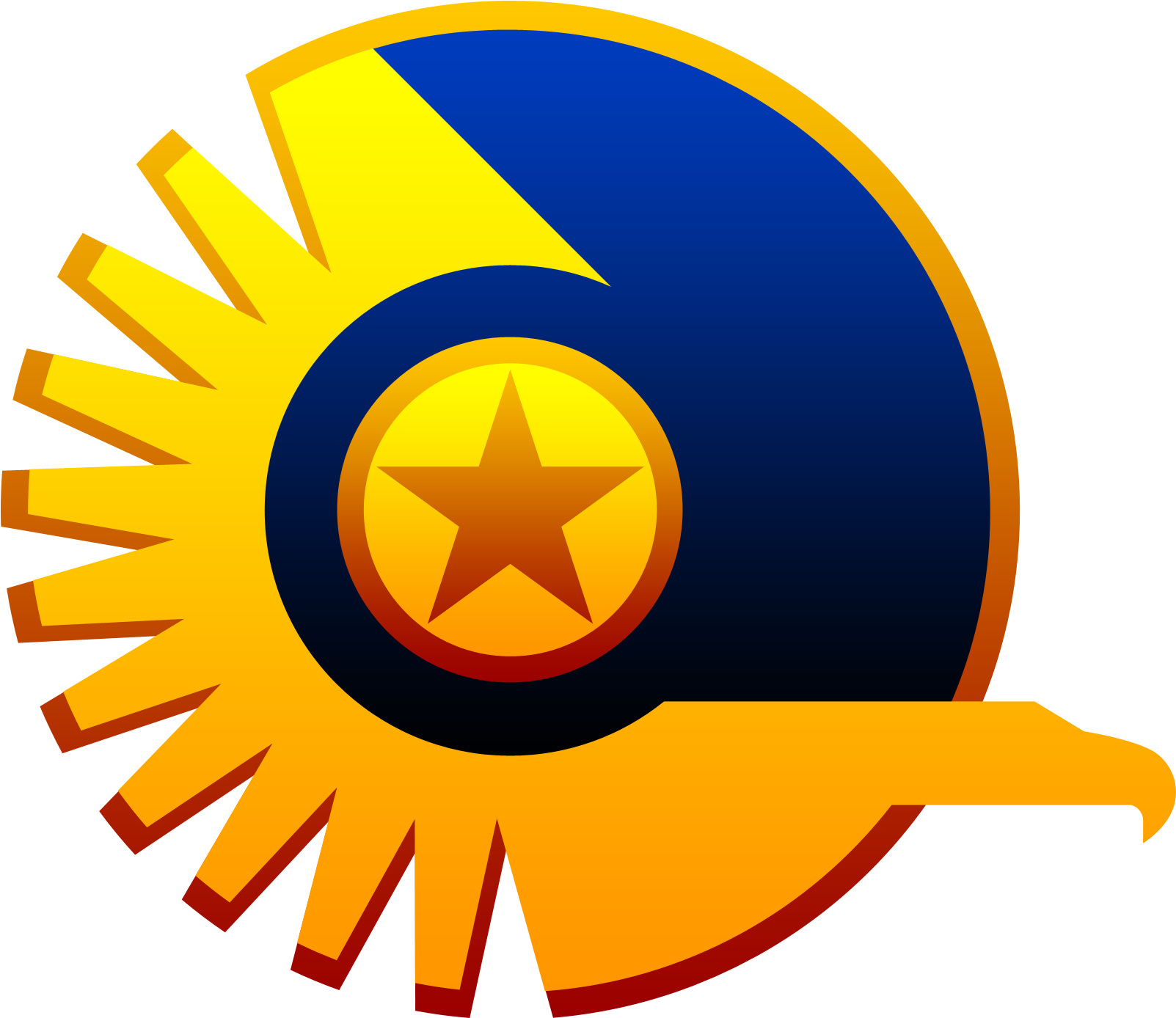 Nclogo - Planetside 2 Nc Logo (2000x2000)