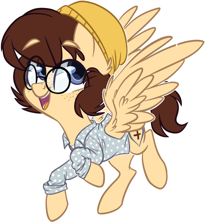 [comm] P B Jay By Spacechickennerd - Cartoon (800x800)