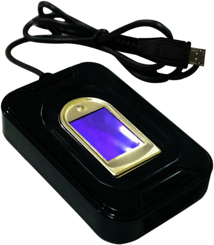 Precision Pb 510 Usb Fingerprint Reader, Model No - Pb510 Fingerprint Scanner (500x500)